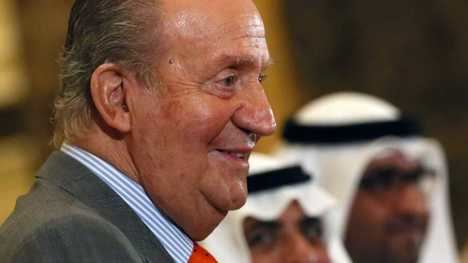 S.M. el Rey de España Juan Carlos I. (Foto: RTVE)