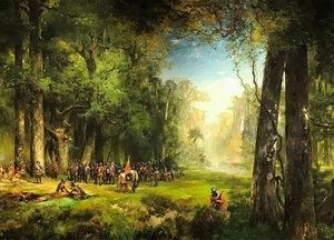 JUAN PONCE DE LEÓN DESCUBRIÓ FLORIDA (EE. UU.)