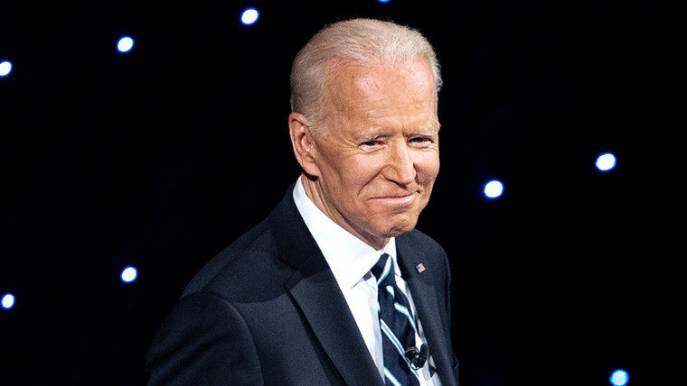 Joe Biden, virtual presidente de las Estados Unidos. (Foto: The New York Times).