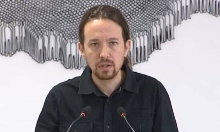 Pablo Iglesias da la nota: 'No me identifico con los valores del pacto antiyihadista' ¿Entonces?