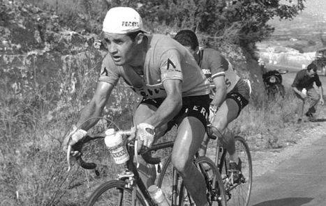 José López Rodríguez, en una carrera de 1964. (Foto: marca.com)