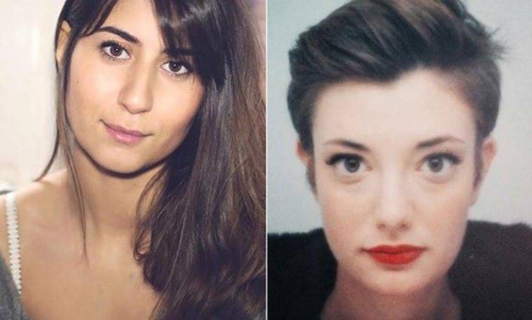 Elif Dogan y Marie Mosser, dos jóvenes inglesas asesinadas en el teatro Bataclan