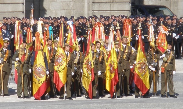 Foto: Ministerio de Defensa de España.