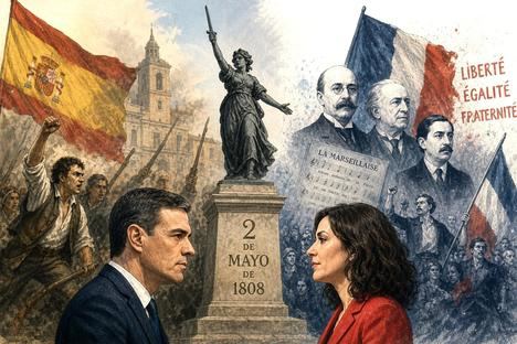 (Ilustración: La Crítica / IA).