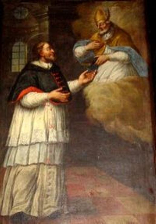 Santo Martino de León