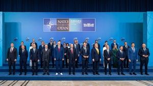 La OTAN en Ankara. Éxito de Trump, olvido de Europa