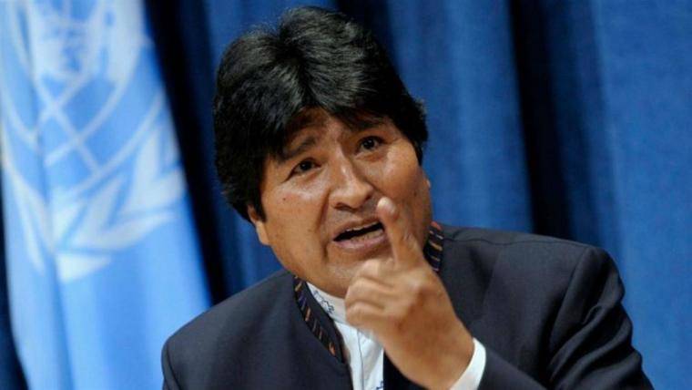 Evo Morales, después de lo de Venezuela, se plantea cómo defender 'las revoluciones bolivarianas'