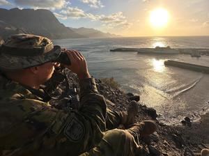 Canarias, frontera avanzada (I)