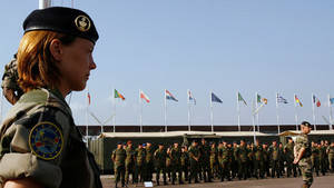 NECESIDAD DE UN EJERCITO EUROPEO