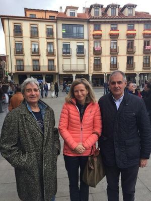 Germán Gullón entrevistado por Ann M. Brown