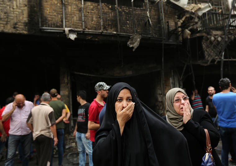 Foto: Al Yazira / AP / Hari Mizban 