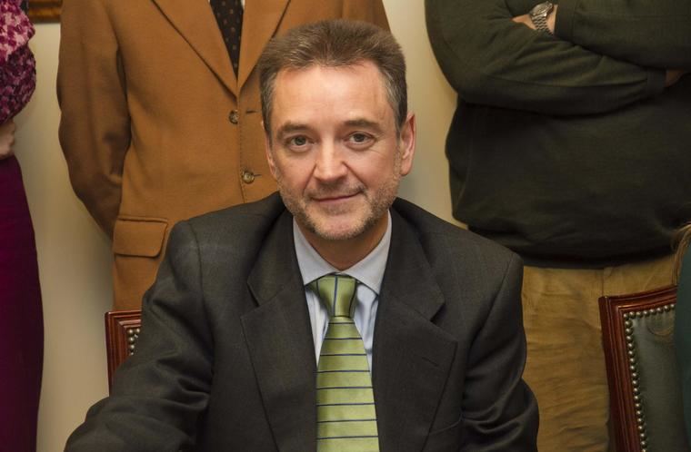 Manuel Almenar Belenguer, Magistrado  de la Audiencia Provincial de Pontevedra y Presidente del Comité Ejecutivo de la Asociación Profesional de la Magistratura. (Foto: Confilegal)