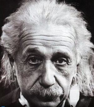 Albert Einstein. (Foto: https://www.enlacejudio.com/).