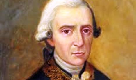 Antonio de Ulloa (1716 - 1797), descubridor del platino.