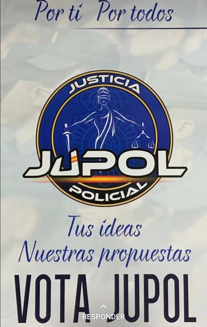 19 DE JUNIO: ELECCIONES AL CONSEJO DE LA POLICÍA NACIONAL