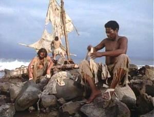 El primer afro-americano