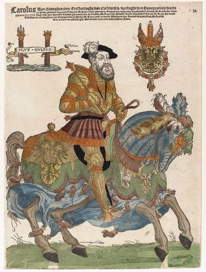La iconografía de Carlos V, el primer gobernante en crear un proyecto político para Europa