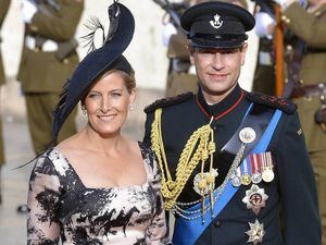 Los duques de Wessex (Foto: EFE / Karaba).
