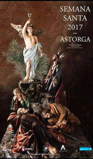 Semana Santa, Toribio de León y símbolos universales de la Humanidad