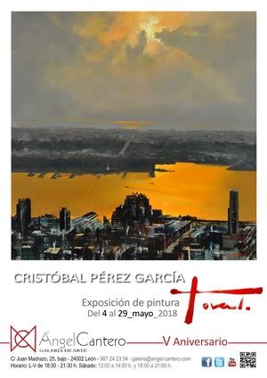 Cristobal Pérez: Toval