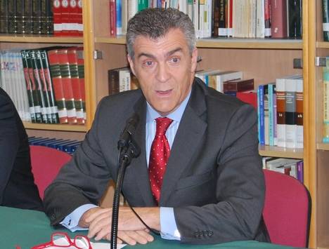 Javier Cepedano, presidente de FELE