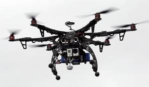 Economía, incendios, reforestación... con drones