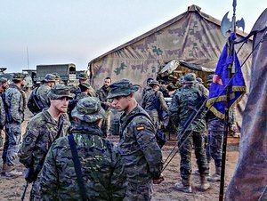 El entorno operativo futuro del Ejército de Tierra