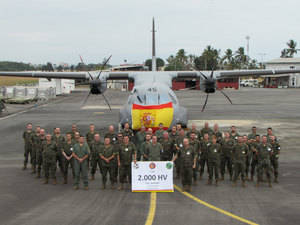 La contribución del Ejército del Aire a la seguridad y estabilidad en África