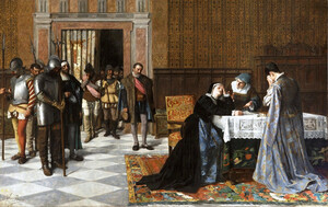 MARÍA PACHECO, LA ÚLTIMA COMUNERA