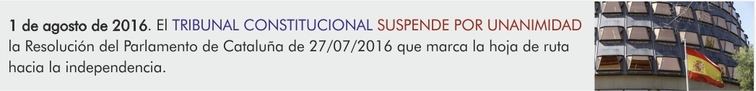 1 DE AGOSTO
