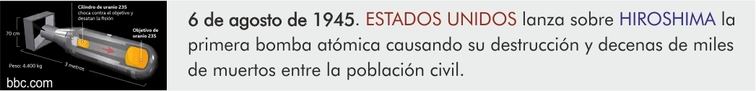 6 DE AGOSTO