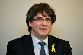 Carles Puigdemont, el golpista inconsistente.