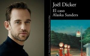 'El caso de Alaska Sanders', de Joël Dicker.