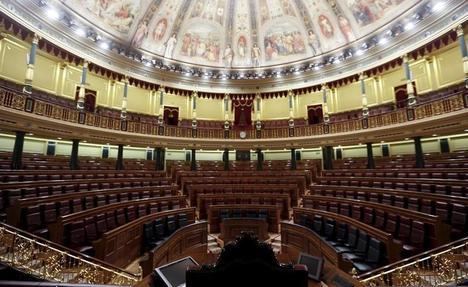 Congreso de los Diputados. (Foto: www.es.reuters.com)