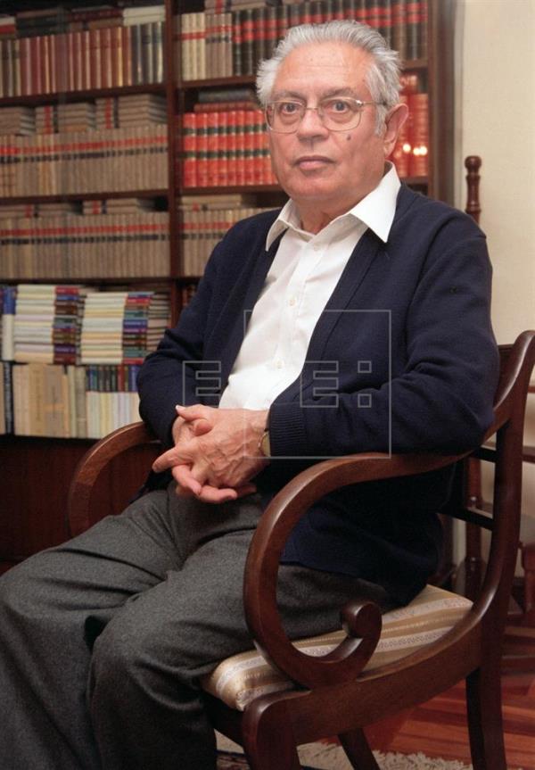 Eugenio de Nora (1923 - 2018) Eugenio de Nora (1923 - 2018)