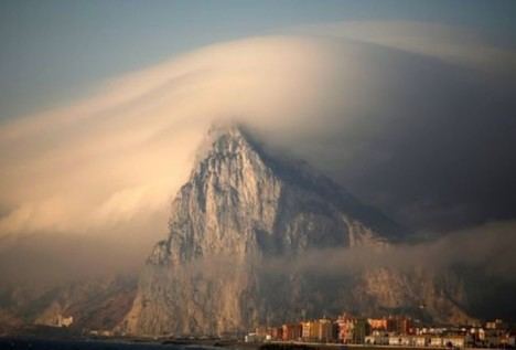 El Peñon de Gibraltar. (Foto: https://www.bbc.com/news/uk-politics-47087439 / Reuters).