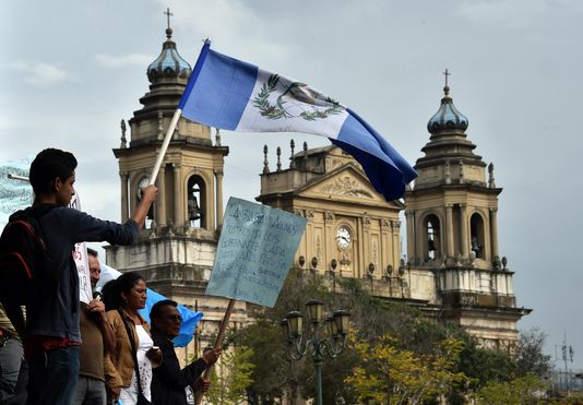 Rodrigo Arangua / AFP