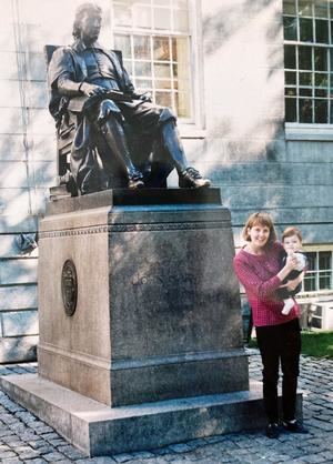 Recuerdos de Harvard