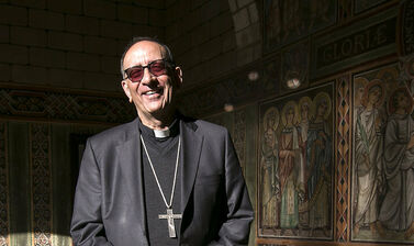 Monseñor Omella, arzobispo de Barcelona y presidente de la Conferencia Episcopal Española. (Foto: www.ara.cat)