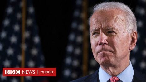 Joe Biden. (Foto: www.bbc.com / Getty Images)