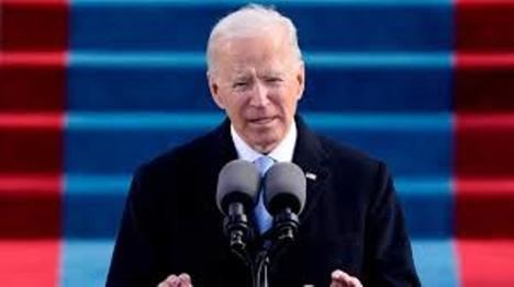 Joe Biden, nuevo Presidente de los EE UU. (Foto: RTVE).