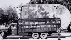 La peripecia de las grandes obras del Museo del Prado entre 1936 y 1939