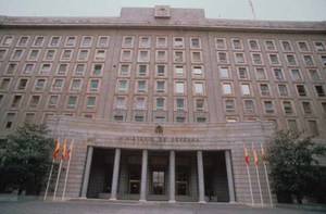La defensa de España al límite