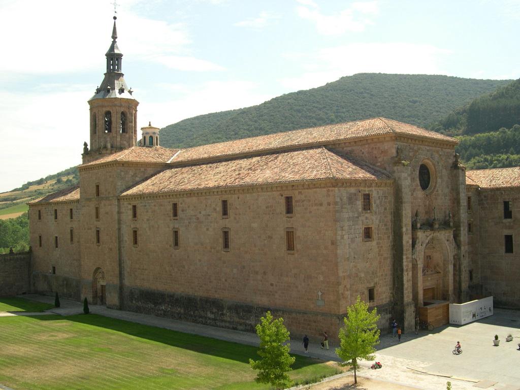 Monasterio de San Millán de Yuso Monasterio de San Millán de Yuso