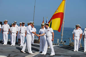 La operación militar en el Índico: la Armada y la Operación Atalanta