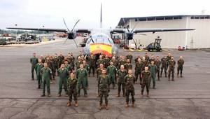 Las Fuerzas Armadas en el 2050. El personal del Ejército del Aire