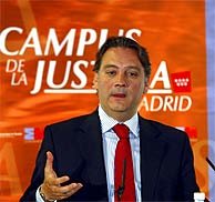 Para el PP es 'impresentable' que Alfredo Prada no haya comparecido a declarar en la Comisión de Deuda de la Asamblea de Madrid