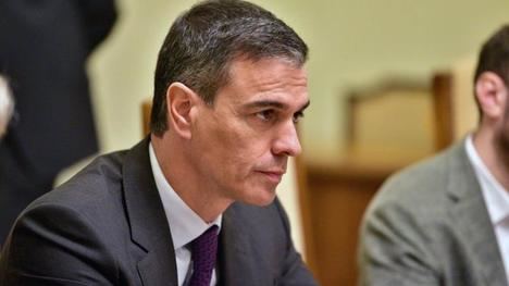 Pedro Sánchez desvela un secreto a voces: continuará al frente del Gobierno. (Foto: https://www.bbc.com/mundo/),
