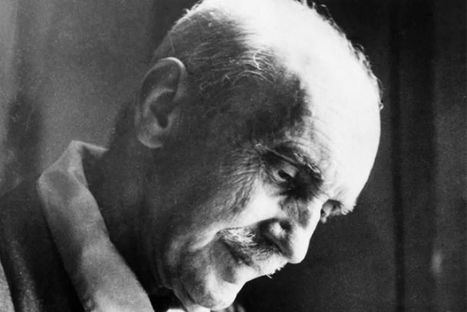 Jorge Ruiz de Santayana y Borrás (1863-1952), filósofo y escritor español. (Foto: https://chroniclesmagazine.org/).