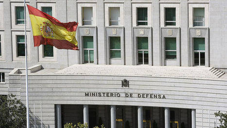 Sede del Ministerio de Defensa de España